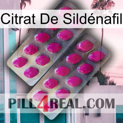 Citrat De Sildénafil 10